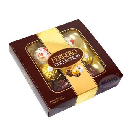 Chocolate Ferrero Rocher Collection 77g